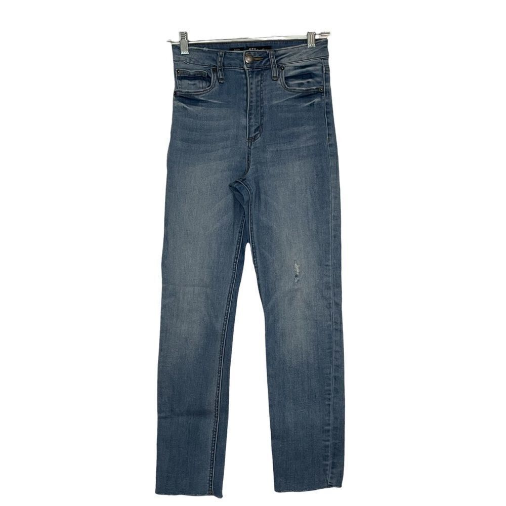 STS Blue Alicia Mom Jean - 24